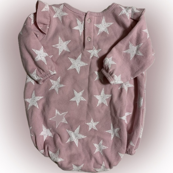 Grayson Mini baby romper, Size 0-3 months - Picture 4 of 7